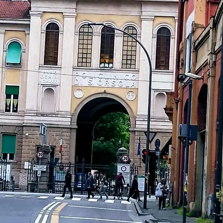 Pancaldi Sant'orsola Apartment Bologna