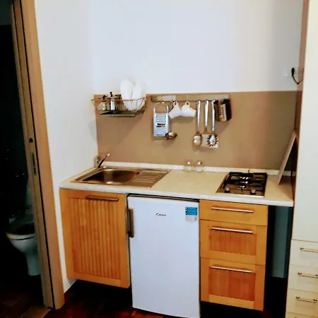 Pancaldi Sant'orsola Apartman